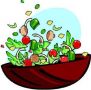 'Growing your Own' , Salad Cut & Come Again Collection of packets